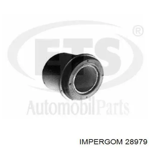 Silentblock del brazo de suspensión 759167 Cautex