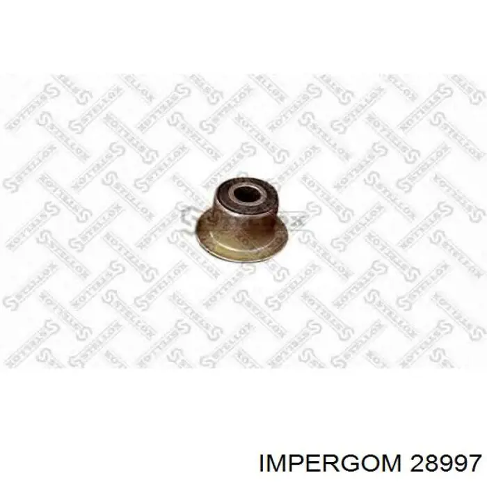 28997 Impergom silentblock trasero de ballesta trasera