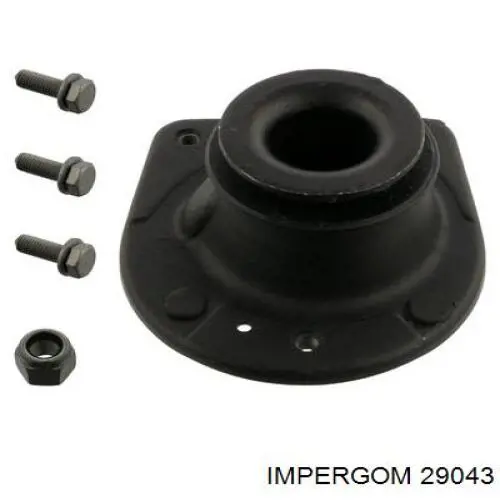 Soporte del amortiguador delantero derecho Impergom 29043 precio, desde 27,01 EUR
