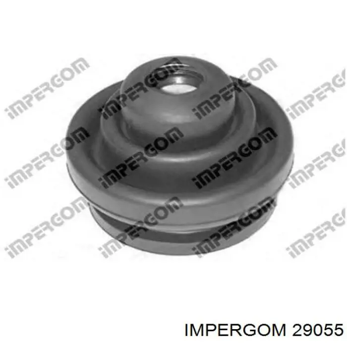 Fuelle, árbol de transmisión delantero interior Fiat Punto 199