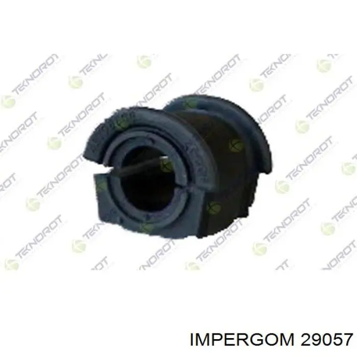 29057 Impergom soporte de estabilizador delantero exterior