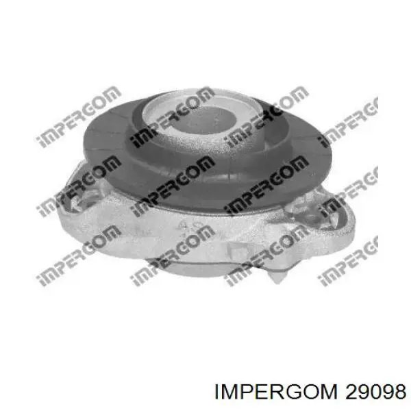 Soporte del amortiguador delantero derecho Febi 102749 precio, desde 60,64 EUR