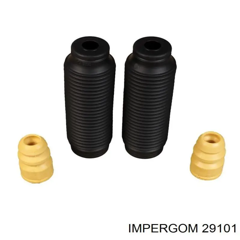 Soporte de motor delantero Impergom 29101 precio, desde 12,64 EUR