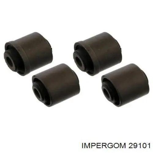 Soporte de motor delantero 29101 Impergom