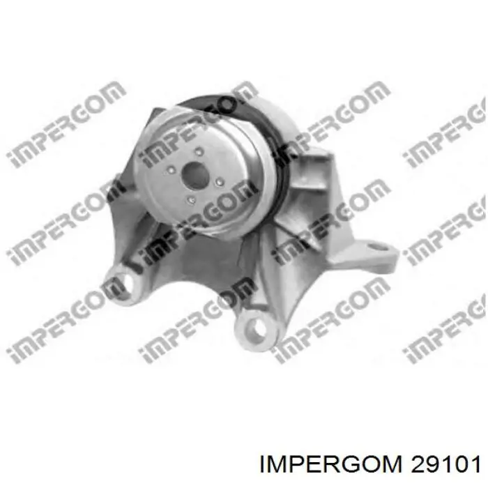 Comprar 29101 Impergom Soporte de motor delantero