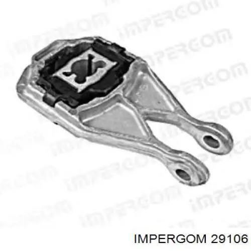 29106 Impergom Soporte delantero derecho del motor
