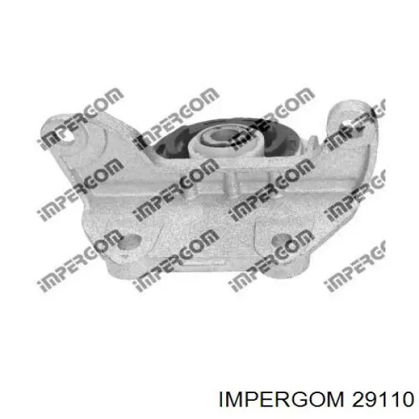 Soporte motor delantero Fiat Bravo 2 (198)