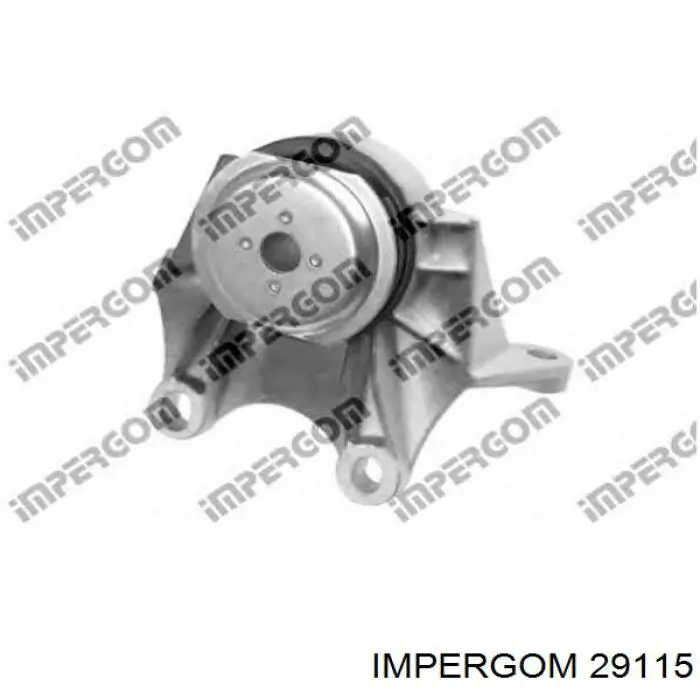 Comprar 51732386 Fiat/Alfa/Lancia Soporte superior derecho del motor
