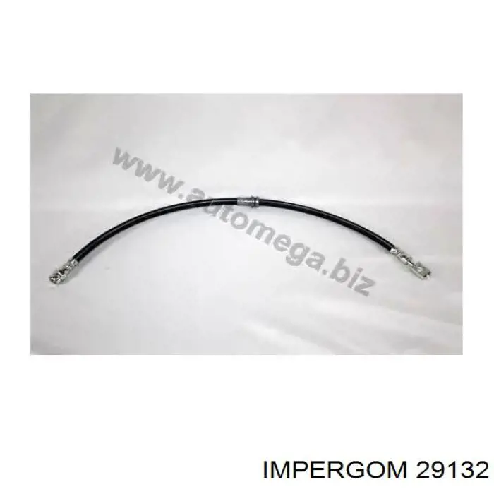 Comprar 29132 Impergom Copela de amortiguador trasero