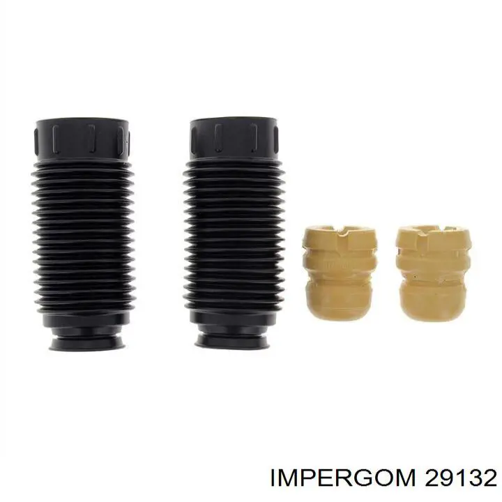 Copela de amortiguador trasero 29132 Impergom