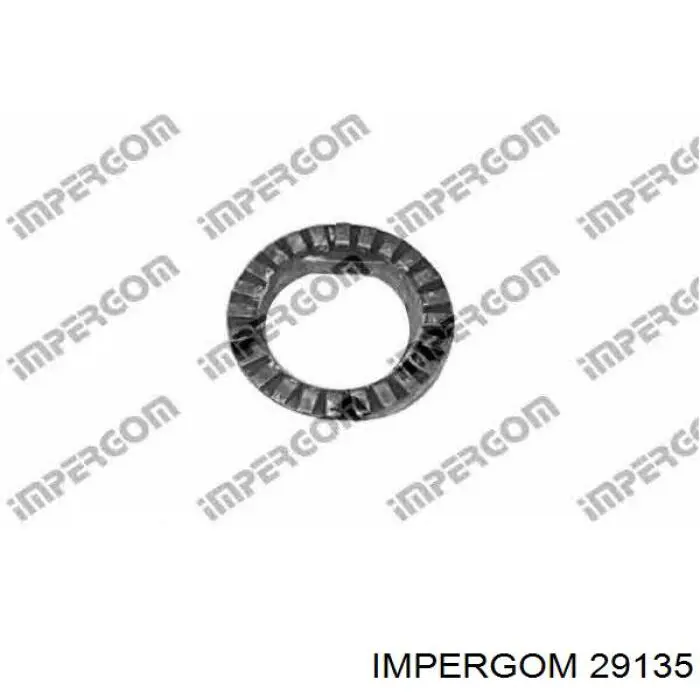 Comprar 55700710 Fiat/Alfa/Lancia Aislador de resorte trasero superior