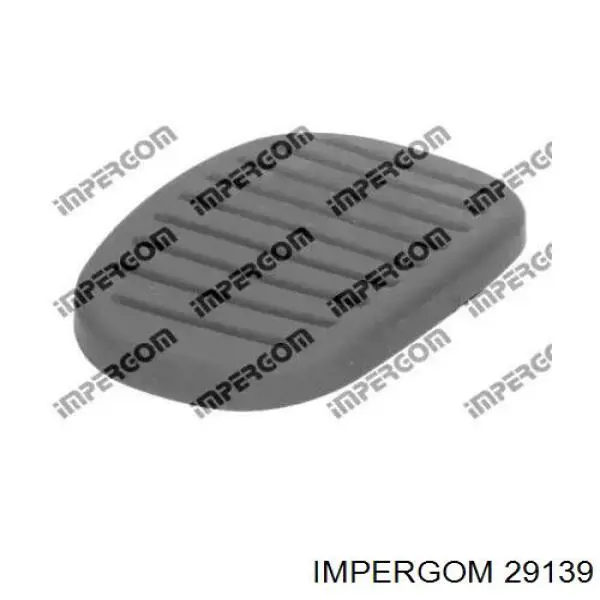 Comprar 29139 Impergom Cubierta del pedal de embrague