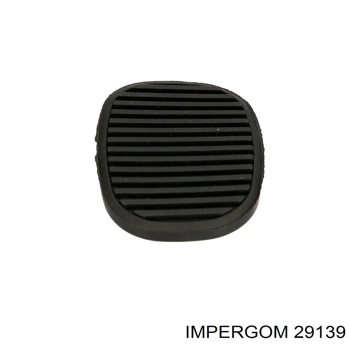 Cubierta del pedal de embrague Impergom 29139 precio, desde 7,06 EUR