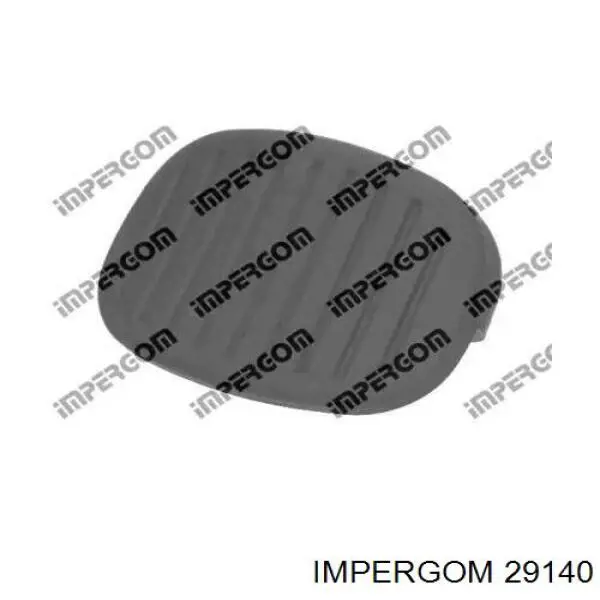 Comprar 29140 Impergom Cubierta de pedal de freno