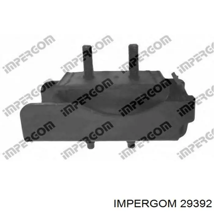 29392 Impergom soporte motor izquierdo