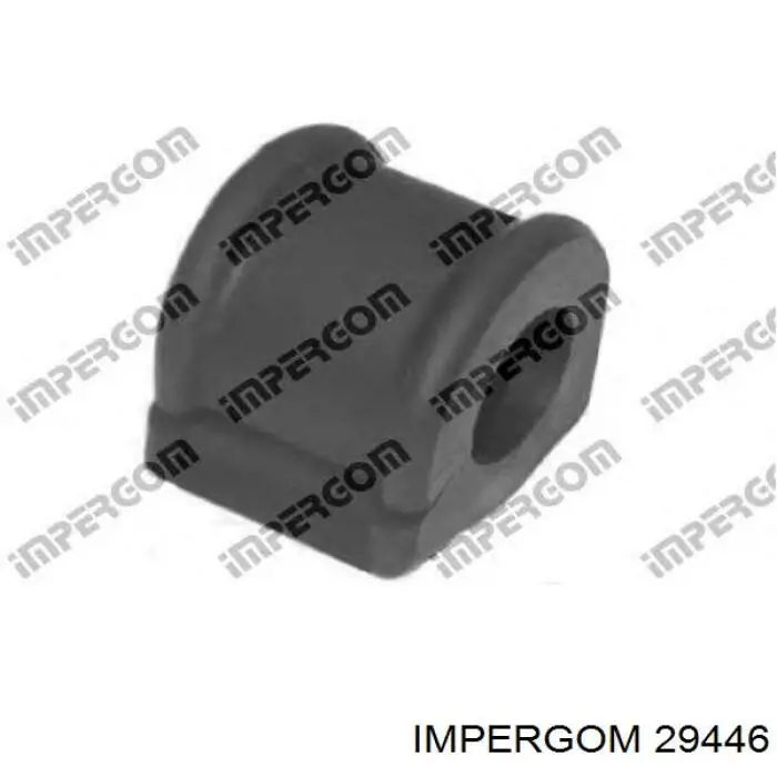 29446 Impergom Abrazadera de fijación del estabilizador delantero