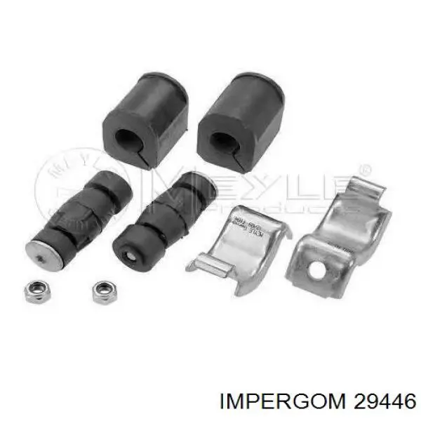 Comprar 29446 Impergom Abrazadera de la bieleta estabilizadora delantera