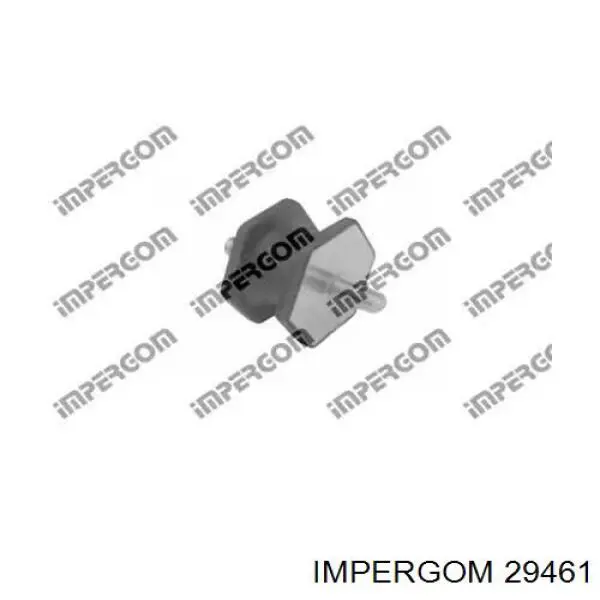 Almohadilla de tope silenciador Impergom 29461 precio, desde 1,33 EUR