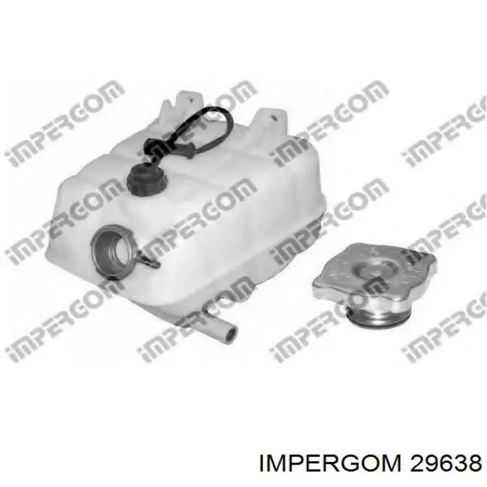 Tapa de radiador (tapón) STC T445139 precio, desde 4,04 EUR