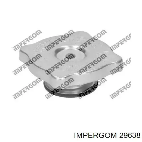 Tapa radiador 29638 Impergom