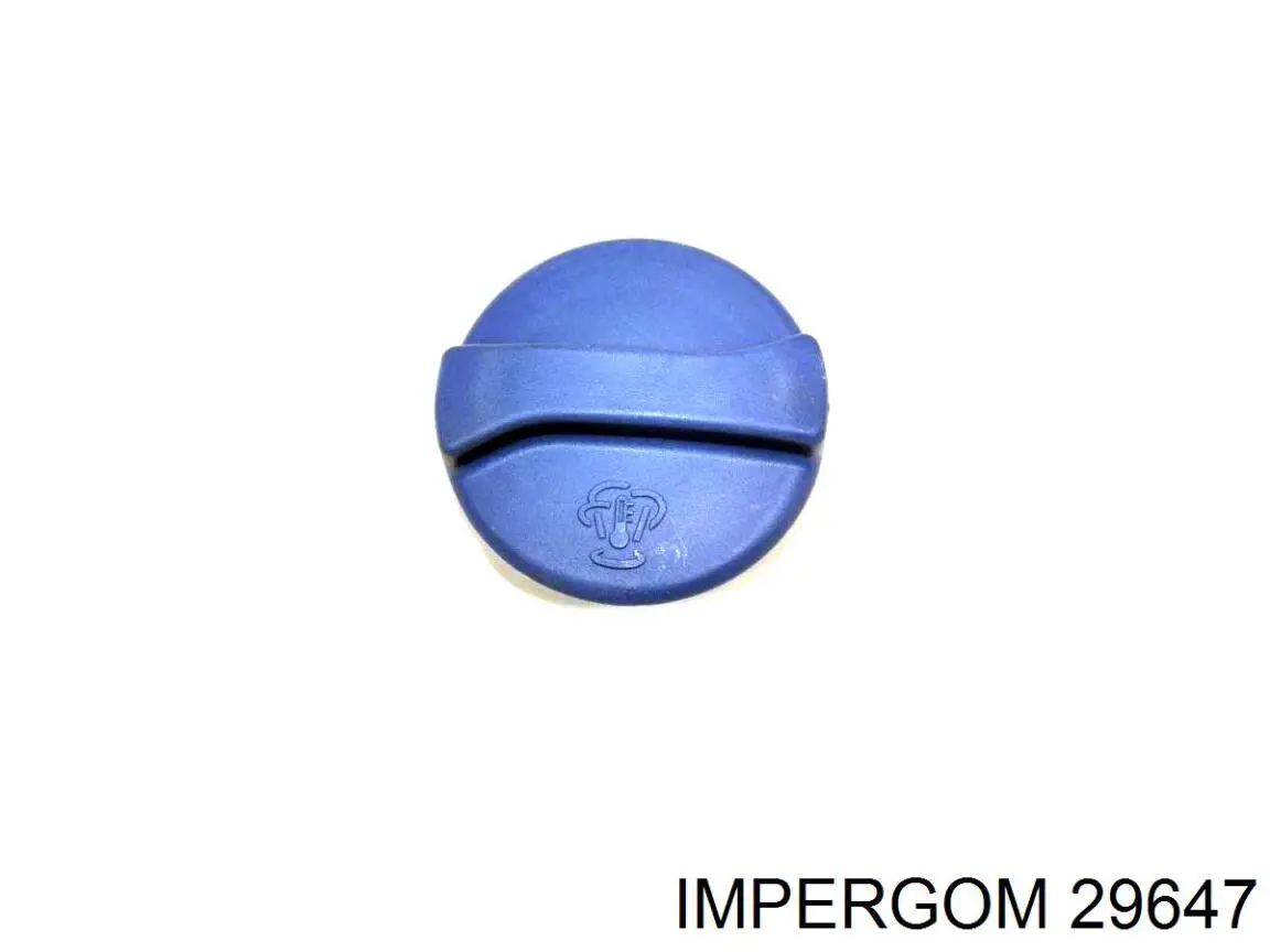 Tapón de expansión de refrigerante/anticongelante Volkswagen Golf 3 1H1