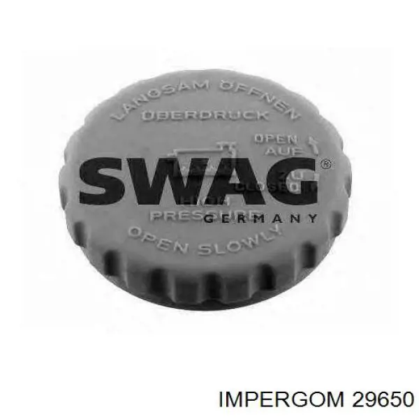 Comprar 29650 Impergom Tapón depósito de refrigerante