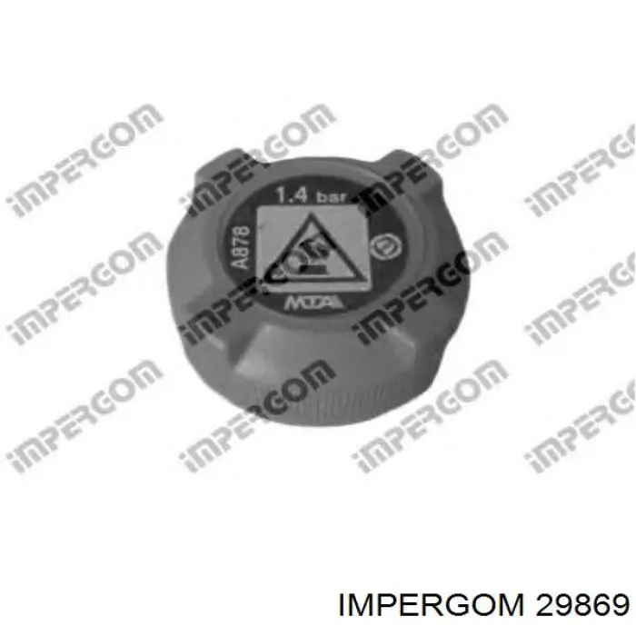 Comprar 7760964 Fiat/Alfa/Lancia Deposito expansion