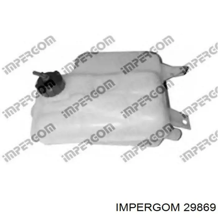 Comprar 7760964 Fiat/Alfa/Lancia Deposito expansion