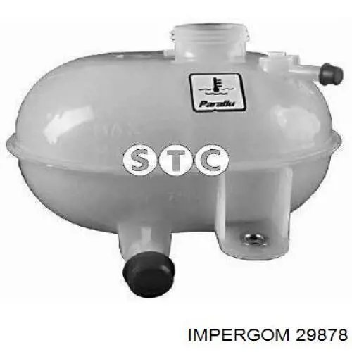 Botella expansion Impergom 29878 precio, desde 23,80 EUR
