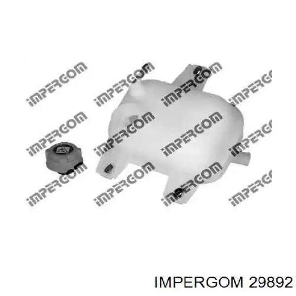 Comprar 29892 Impergom Deposito expansion