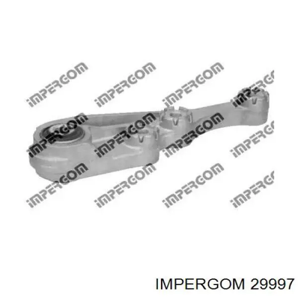29997 Impergom soporte, motor, derecho, trasero