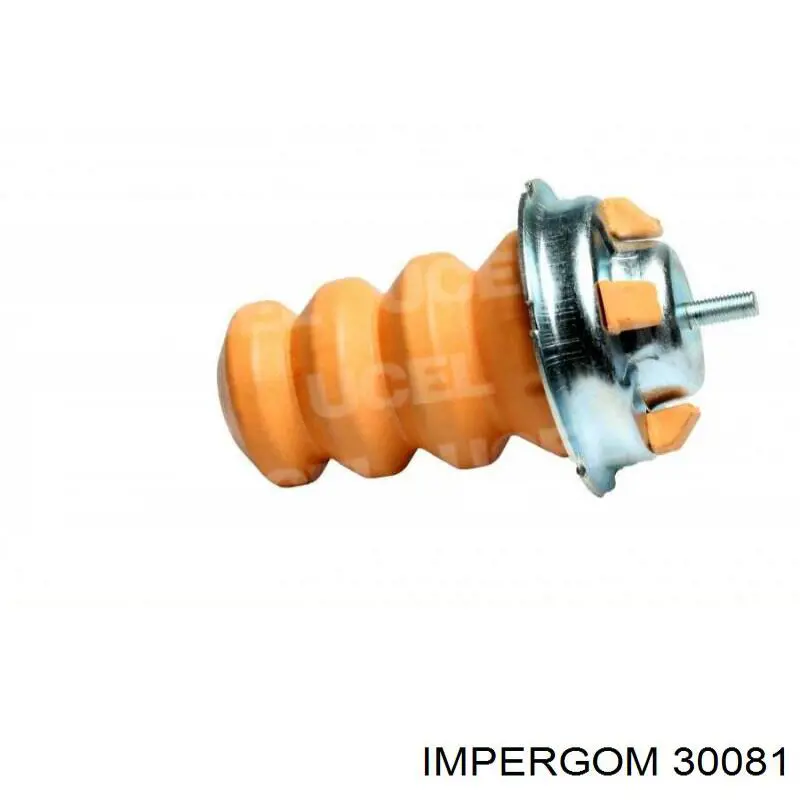 30081 Impergom soporte motor delantero