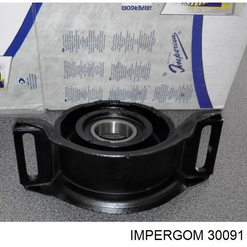 30091 Impergom soporte central externol de eje de transmision