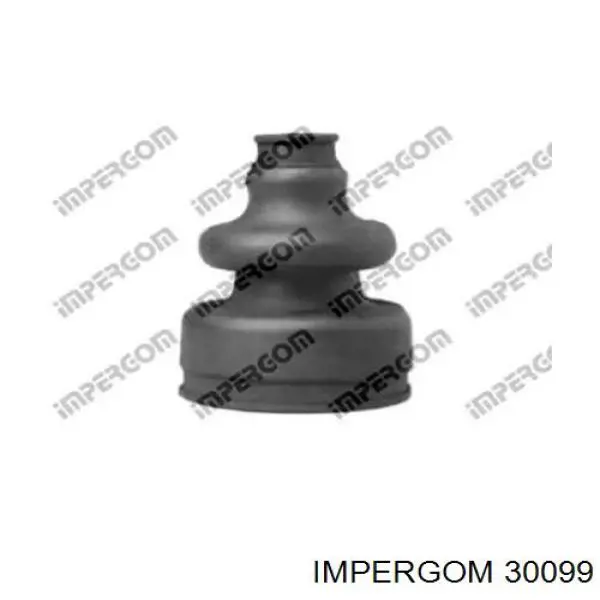 Fuelle, árbol de transmisión delantero interior Peugeot 205 1 741A, C