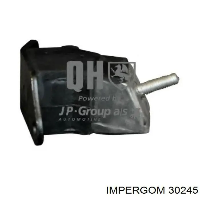 Soporte de caja de cambios Renault (RVI) 7700755531