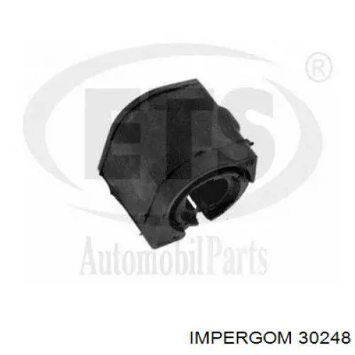 Taco de motor delantero Corteco 21652461