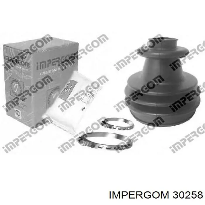 30258 Impergom