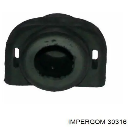 30316 Impergom soporte de estabilizador delantero exterior