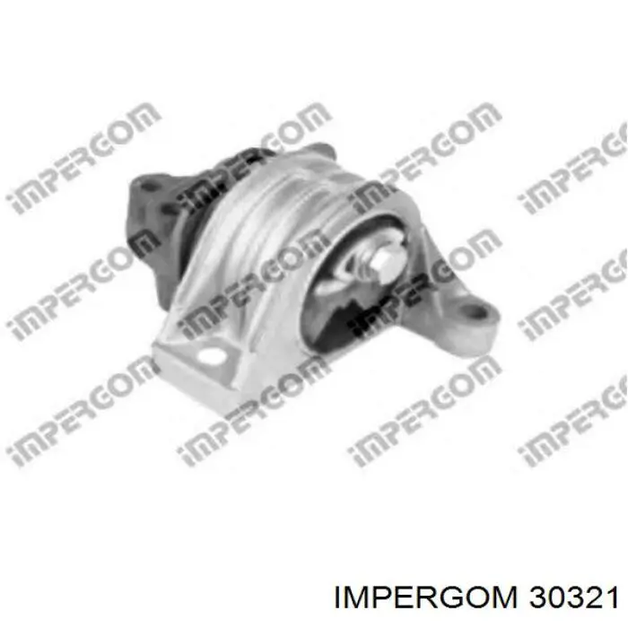 Soporte de motor trasero 30321 Impergom