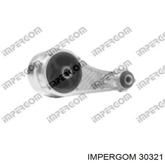 Taco de motor trasero Impergom 30321