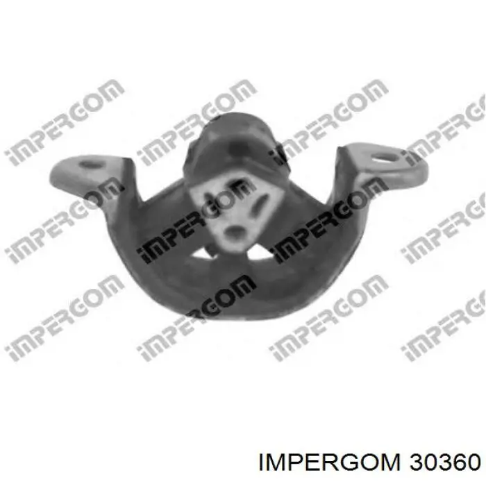 30360 Impergom soporte motor izquierdo