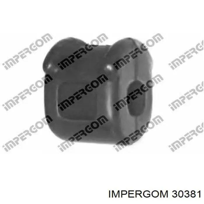 30381 Impergom soporte de estabilizador delantero izquierdo
