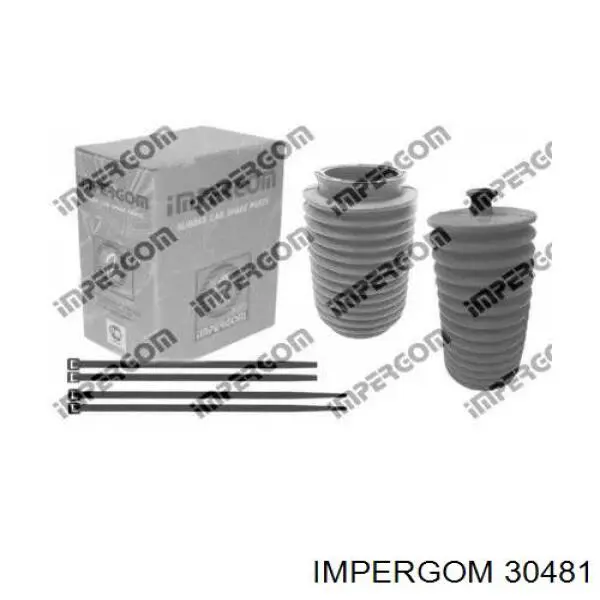 30481 Impergom Guardapolvo dirección