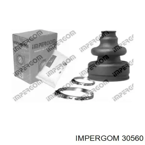 Fuelle transmisión delantero exterior Impergom 30560 precio, desde 12,08 EUR