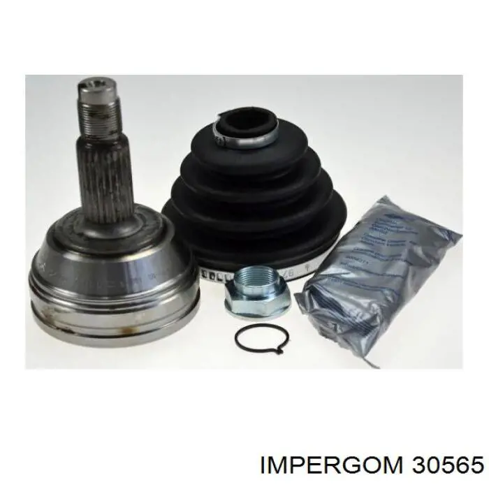 Fuelle, árbol de transmisión delantero exterior Ford Escort 4 GAF, AWF, ABFT