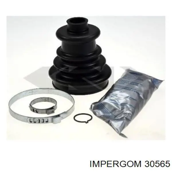 Fuelle, árbol de transmisión delantero exterior Ford Escort 4 GAF, AWF, ABFT