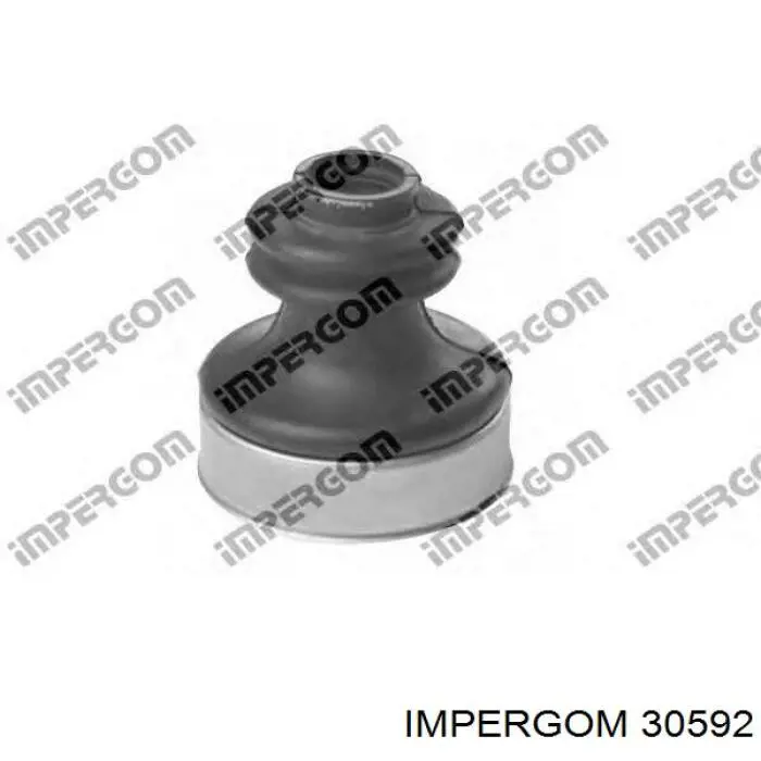 Fuelle, semieje delantero interior Renault (RVI) 7701469389