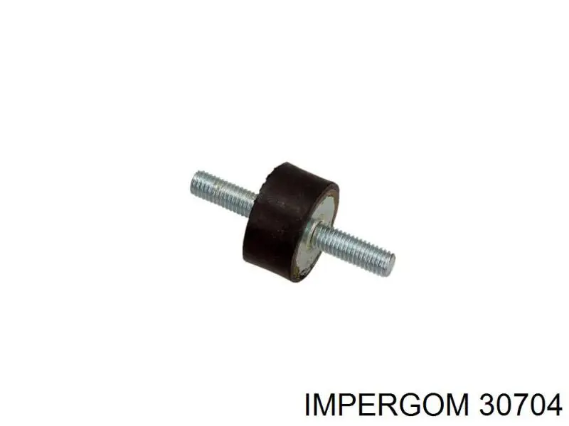 Comprar 104122 Hans Pries (Topran) Soporte inferior de fijación del radiador