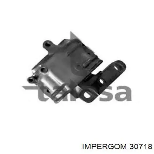 Montaje De Transmision (Montaje De Caja De Cambios) 1460001 Lemforder