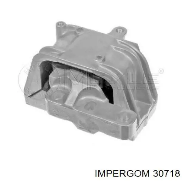 Montaje De Transmision (Montaje De Caja De Cambios) 1460001 Lemforder